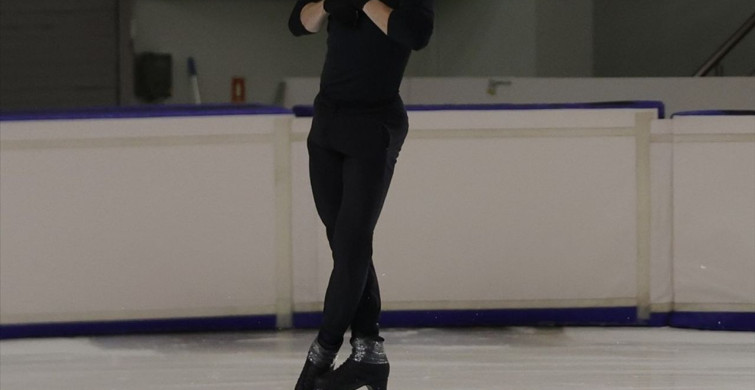 Burak Demirboğa, Buz Pateni Kariyerine Veda Ediyor