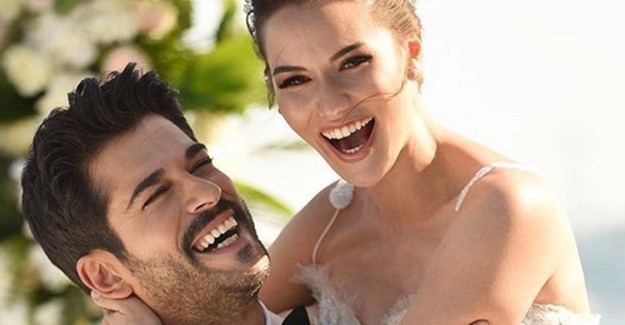Burak Özçivit Ve Fahriye Evcen Tatil Sezonunu Açtı!
