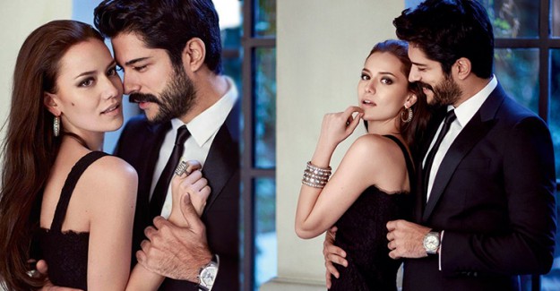 Burak Özçivit ve Fahriye Evcen'den Bebekleri İçin Büyük Karar