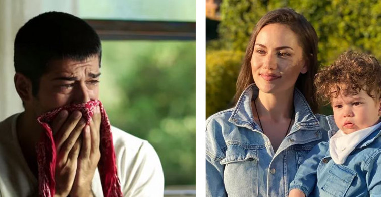 Burak Özçivit ve Fahriye'nin Boşanma Haberlerini Doğrular Nitelikte Fotoğraf