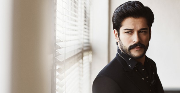 Burak Özçivit'in Yeni İmajını Ünlü Model Beğeni Yağmuruna Tuttu!