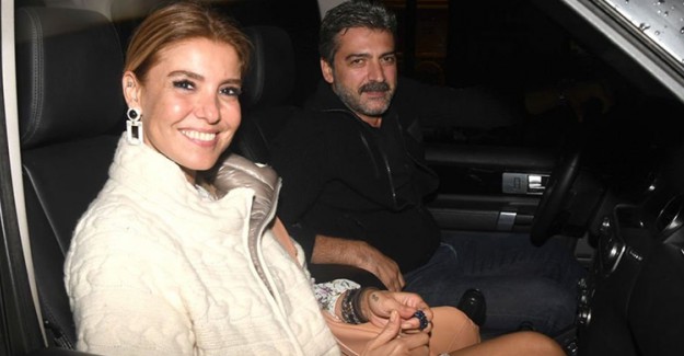 Burak Törer Sevgilisi Gülben Ergen'e Yapılan Yoruma Ateş Püskürdü