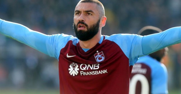 Burak Yılmaz, Alanyaspor Maçını Kaçırmak İstemiyor!