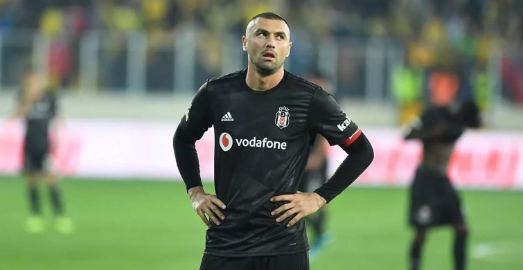 Burak Yılmaz Beşiktaş’a mı transfer olacak? Burak Yılmaz hangi takıma transfer olacak? Burak Beşiktaş’a transfer olmayacağını açıkladı