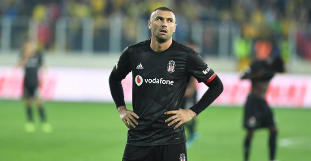 Burak Yılmaz Çok Yalnız Kalıyor!