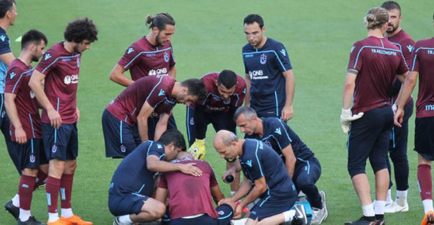 Burak Yılmaz Endişe Yarattı!