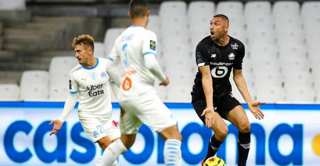 Burak Yılmaz Fransa’da Gündem Oldu!
