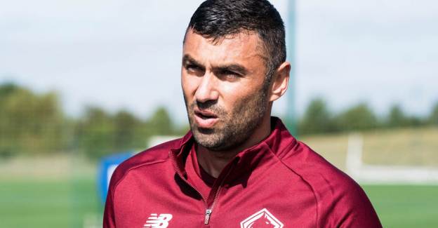 Burak Yılmaz, Fransa'ya Damga Vurdu