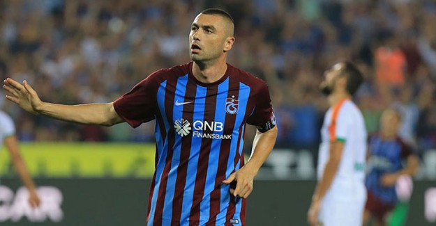 Burak Yılmaz Galatasaray Transferi