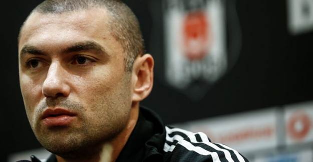 Burak Yılmaz Gidiyor mu? Açıklama Var