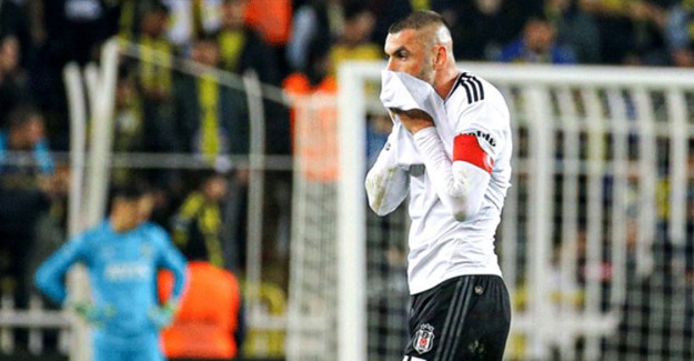 Burak Yılmaz: "Gir sen oyna"