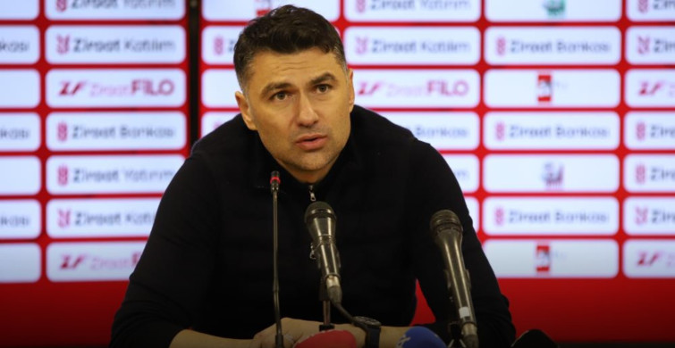 Burak Yılmaz: “Hakemler ve sistem üzerime oynadı” diyerek istifa etti