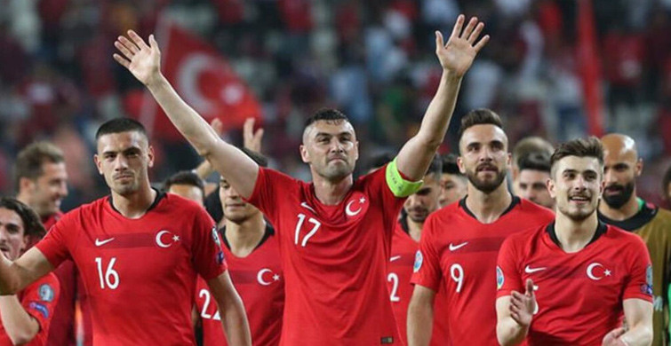 Burak Yılmaz: Hayalim Dünya Kupası'nda Olmak!
