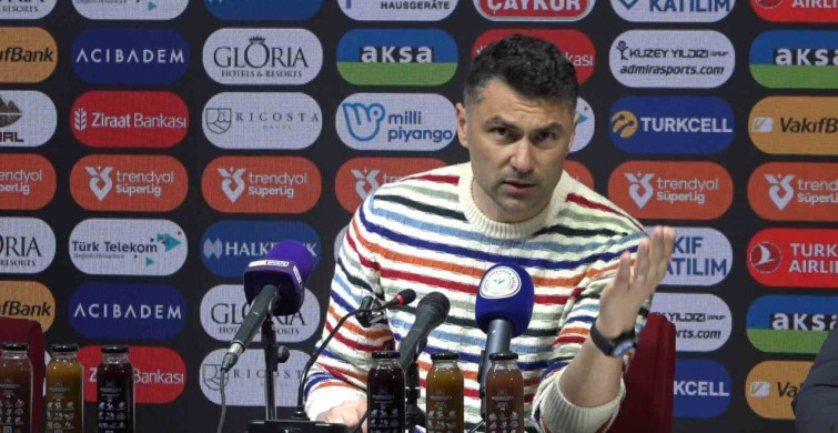 Burak Yılmaz İstifa Etti: Bahis Soruşturması Hakkında Açıklamaları