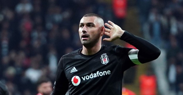 Burak Yılmaz Kimdir? Burak Yılmaz Beşiktaş Hayatı