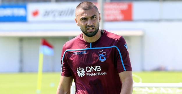 Burak Yılmaz Krizinde Mutlu Son!