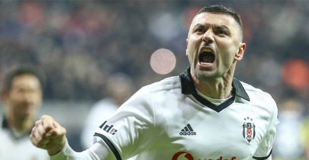 Burak Yılmaz Lecce Transferine Noktayı Koydu!