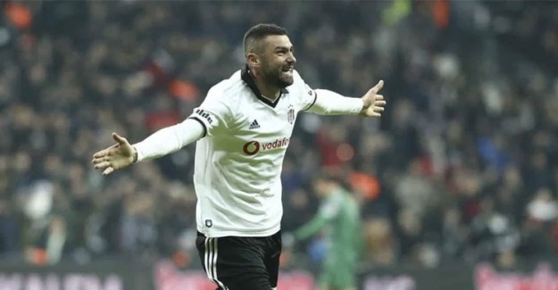 Burak Yılmaz:  Ligin İkinci Devresine Şampiyon Gibi Başlayalım
