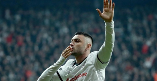 Burak Yılmaz Rize Maçına Hazır