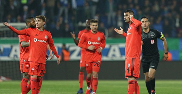 Burak Yılmaz Sitem Etti