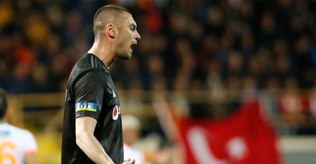 Burak Yılmaz Şov Başladı!