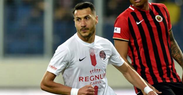 Burak Yılmaz Yerine Jahoviç