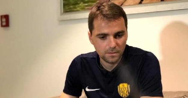 "Burak Yılmaz'a Çok Saygı Duyuyorum"