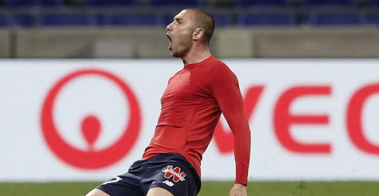 Burak Yılmaz'a David Beckham'ın Takımı Talip Oldu