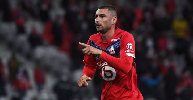 Burak Yılmaz'dan Kötü Haber