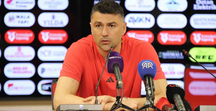 Burak Yılmaz'dan Ligde Kalma Açıklaması