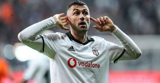 Burak Yılmaz'dan şampiyonluk Açıklaması