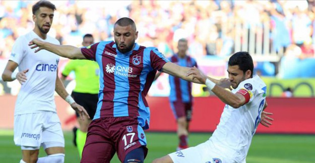 Burak Yılmaz’dan Trabzonspor’da Yeni Rekor! 
