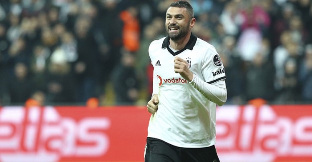 Burak Yılmaz'dan Transfer Açıklaması! Lecce'ye Gidiyor mu?