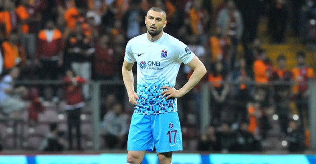 Burak Yılmaz'dan Transfer Paylaşım!