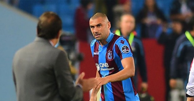 Burak Yılmaz’ın Geleceği Başkan Ağaoğlu’na Bağlı!