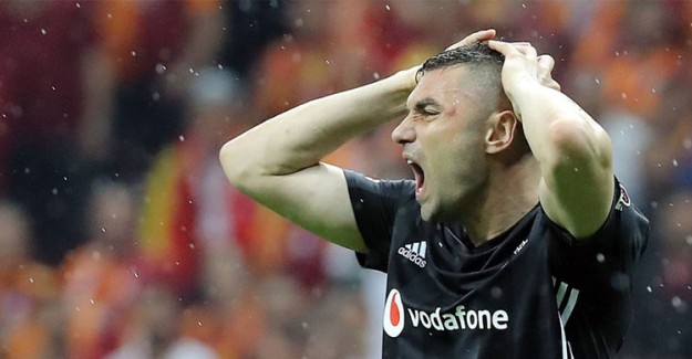 Burak Yılmaz Hala O Pozisyon İçin Üzülüyor