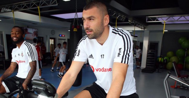 Burak Yılmaz'ın Sahalara Geri Dönüş Tarihi Açıklandı!
