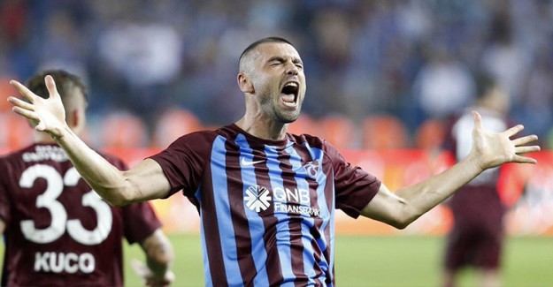 Burak Yılmaz’ın Yeni Takımı Belli Oldu! İşte 2. Yarı Forma Giyeceği Takım