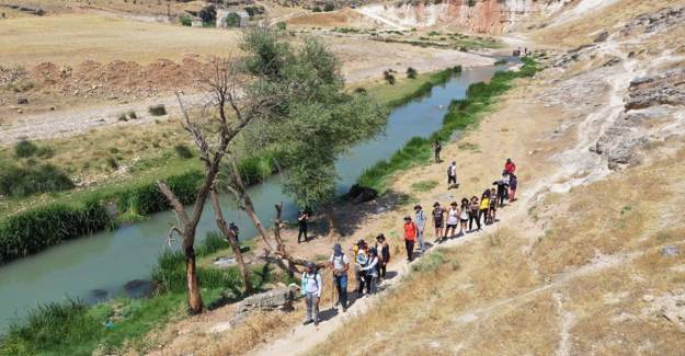 Buranın Eşi Benzeri Yok: Habeş Kanyonu 