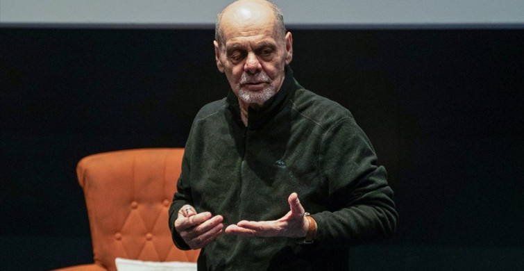 Burçak Evren, Kısa Film Festivali'nde Film Okuma Atölyesi Düzenledi