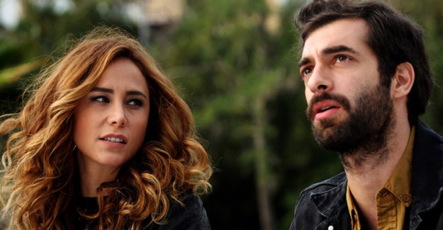 Burçin Terzioğlu'nun Romantik Paylaşımı