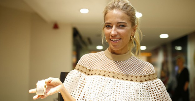 Burcu Esmersoy'dan Hayatıyla İlgili Özel Açıklamalar