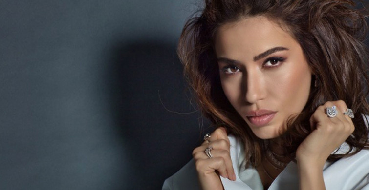 Burcu Güneş'ten Annesine Mal Varlığı Davası