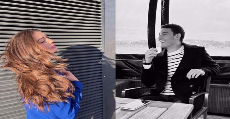 Burcu Özberk ile Sarp Şardan ayrıldı mı? Sarp Şardan kimdir, neden ayrıldılar?
