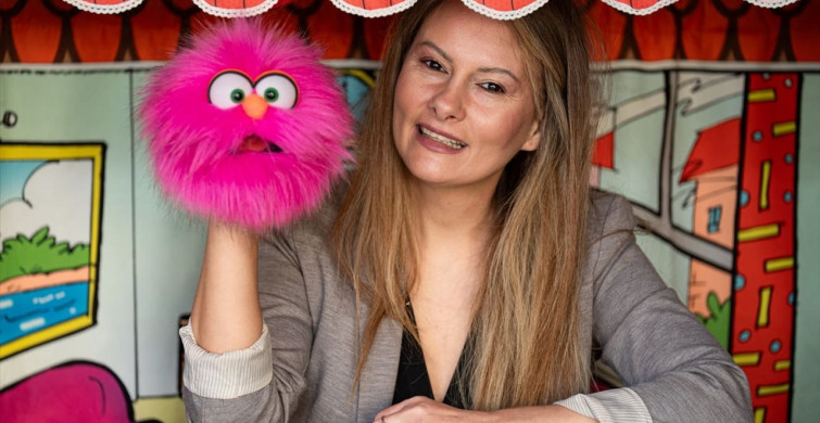 Burcu Tansı Kavaklıpınar ile Kukla Sanatının Dönüşümü