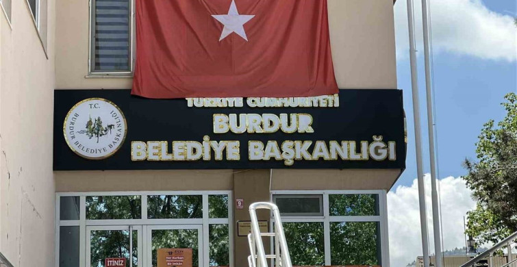 Burdur Belediyesi'ne Yönelik Soruşturmada İddianame Kabul Edildi
