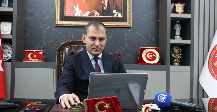 Burdur Cumhuriyet Başsavcısı Harun Ünlüsoy, Yılın Kareleri Oylamasına Katıldı