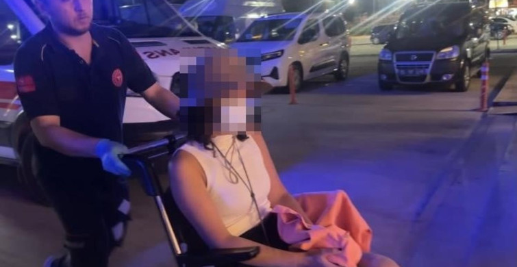 Burdur Gölü’nde kaybolan iki kadın sağ olarak bulundu