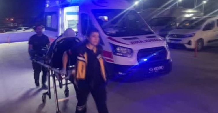 Burdur Gölü’nde kaybolan iki kadın sağ olarak bulundu
