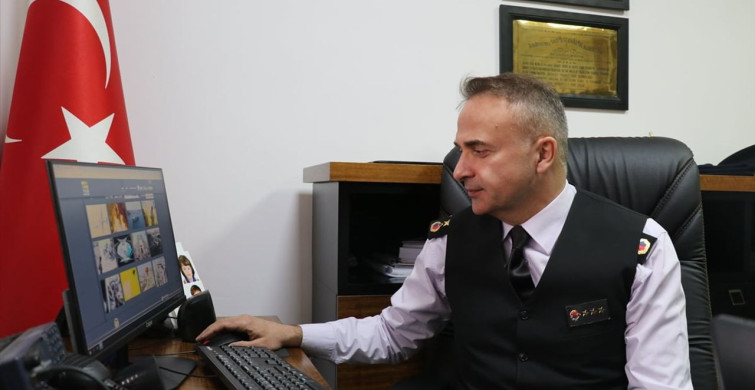 Burdur İl Jandarma Komutanı Balcı, Yılın Kareleri Oylamasına Katıldı